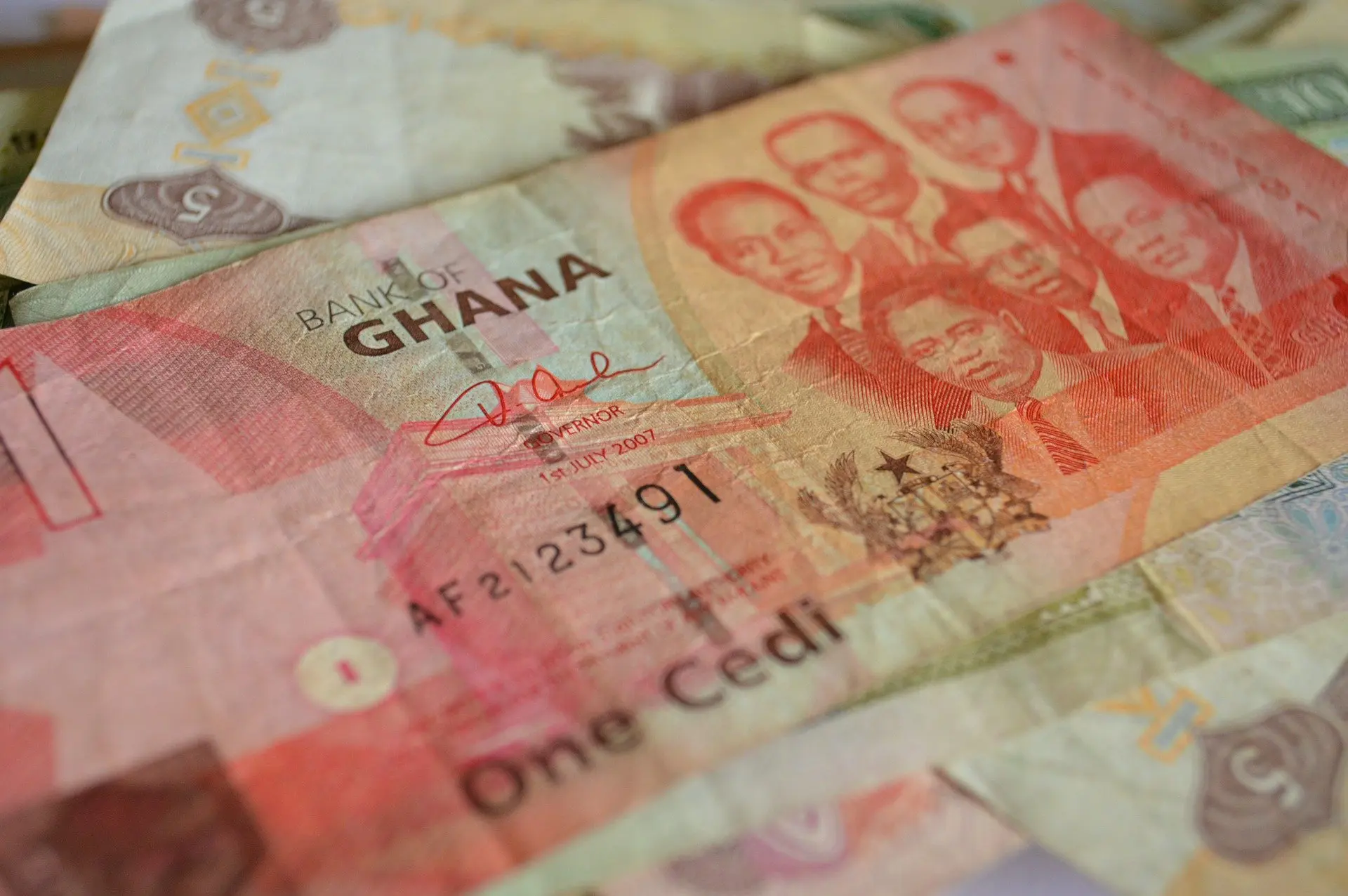 The Ghana Cedi is the World’s best performing currency in 2020