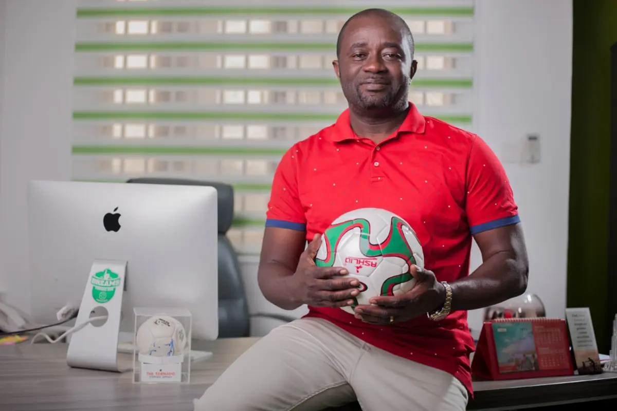 AFCON 2023 Post-Mortem: Okraku Under Fire as Ghanaians Fume Over Stars Exit