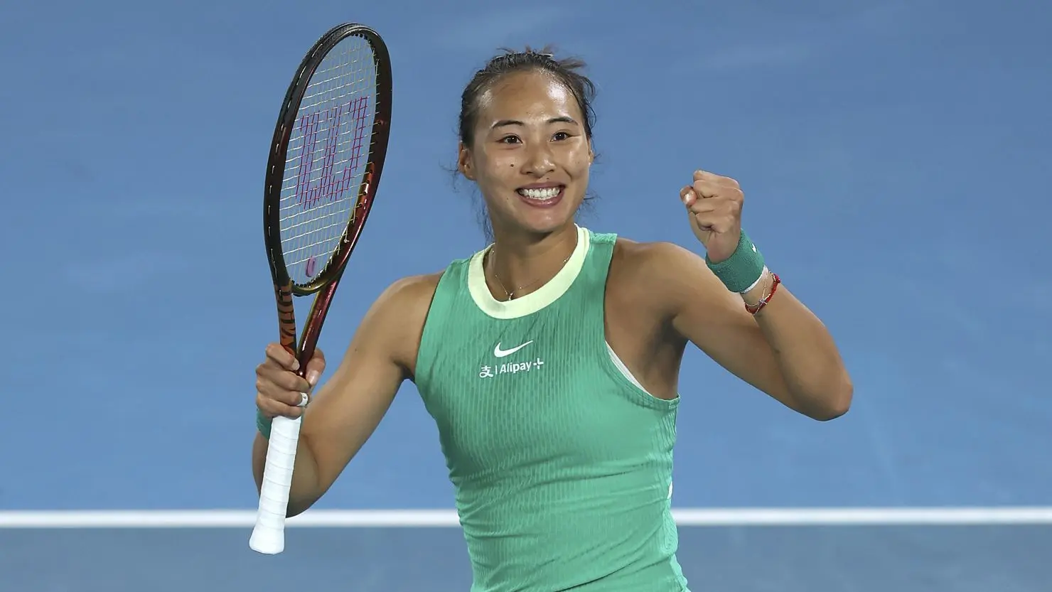 China’s Rising Tennis Star, Zheng Qinwen’s Journey to the Australian Open Final