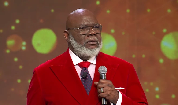 T.D. Jakes Denounces False Accusations Amid Social Media Firestorm