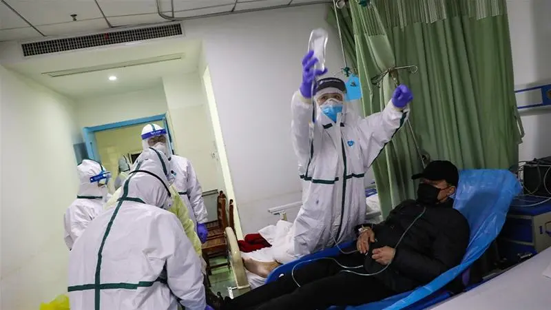 Egypt confirms Africa’s first case of coronavirus