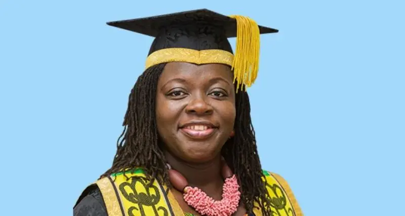 Prof. Nana Aba Appiah Amfo appointed Acting Vice-Chancellor of University of Ghana