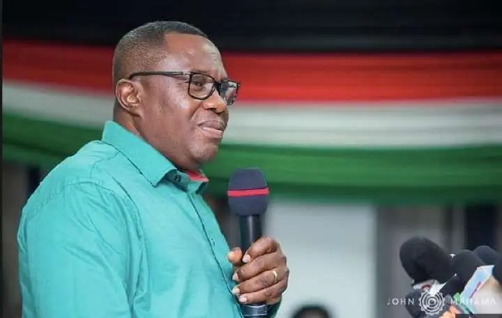 Police releases NDC National Chairman, Samuel Ofosu-Ampofo