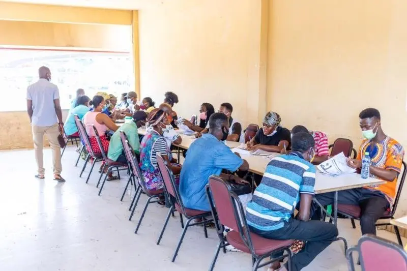 NBSSI disburses GHC1.83 million to Odawna market fire victims