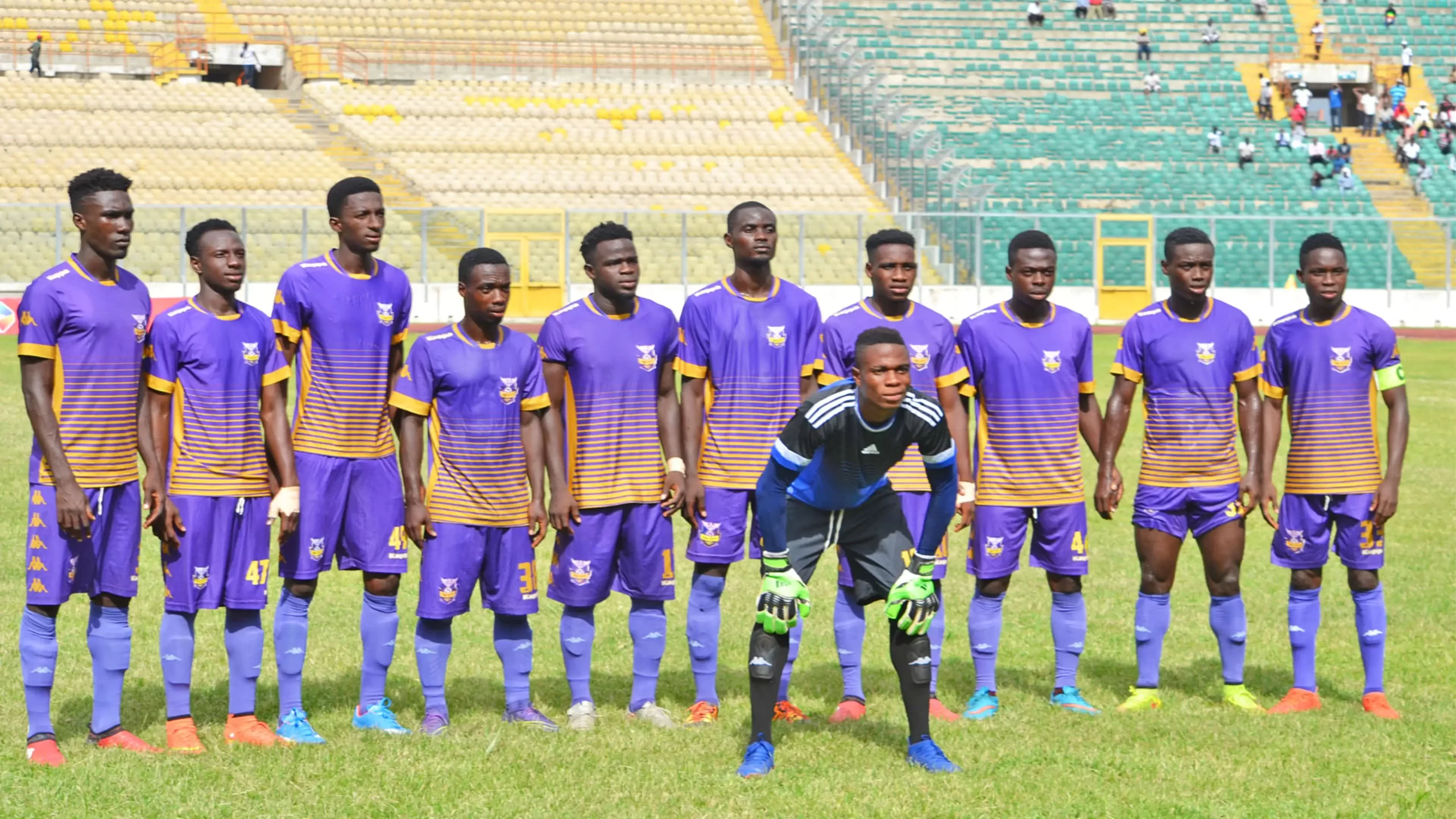 Tema Youth Sporting Club’s Cryptic GFA Post “The evil men do” Spark Debate