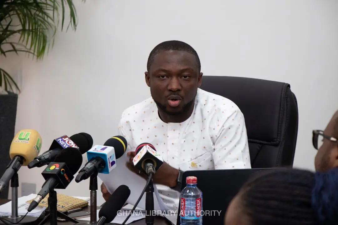 Ghana Library Authority has a vision for 2020: Year of learning