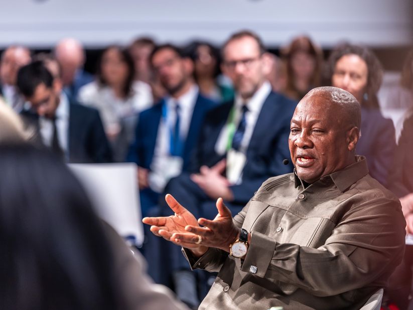 President Mahama Calls for Stakeholder Consultation on Anti-LGBTQ Bill