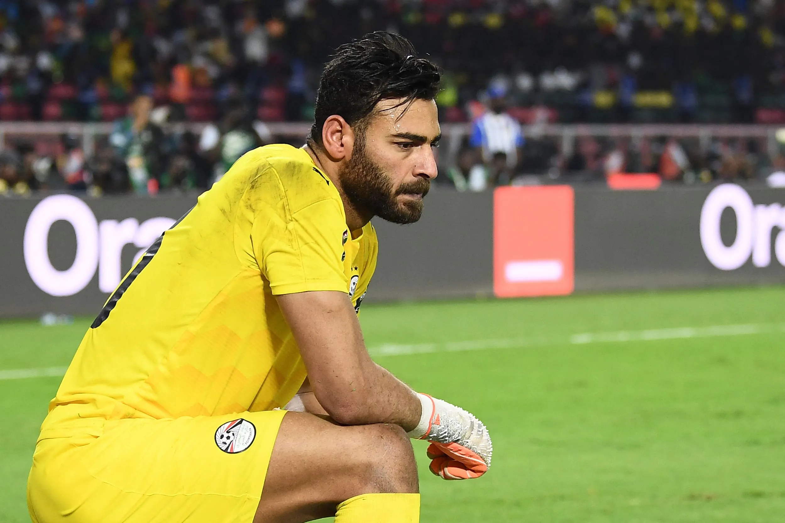 Gabaski’s Journey Takes a Turn as Egypt Bows Out of AFCON 2023 in a Penalty Shootout