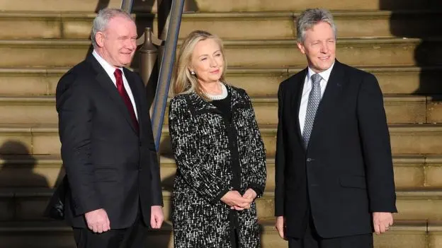 Hillary Clinton appointed chancellor of UK university