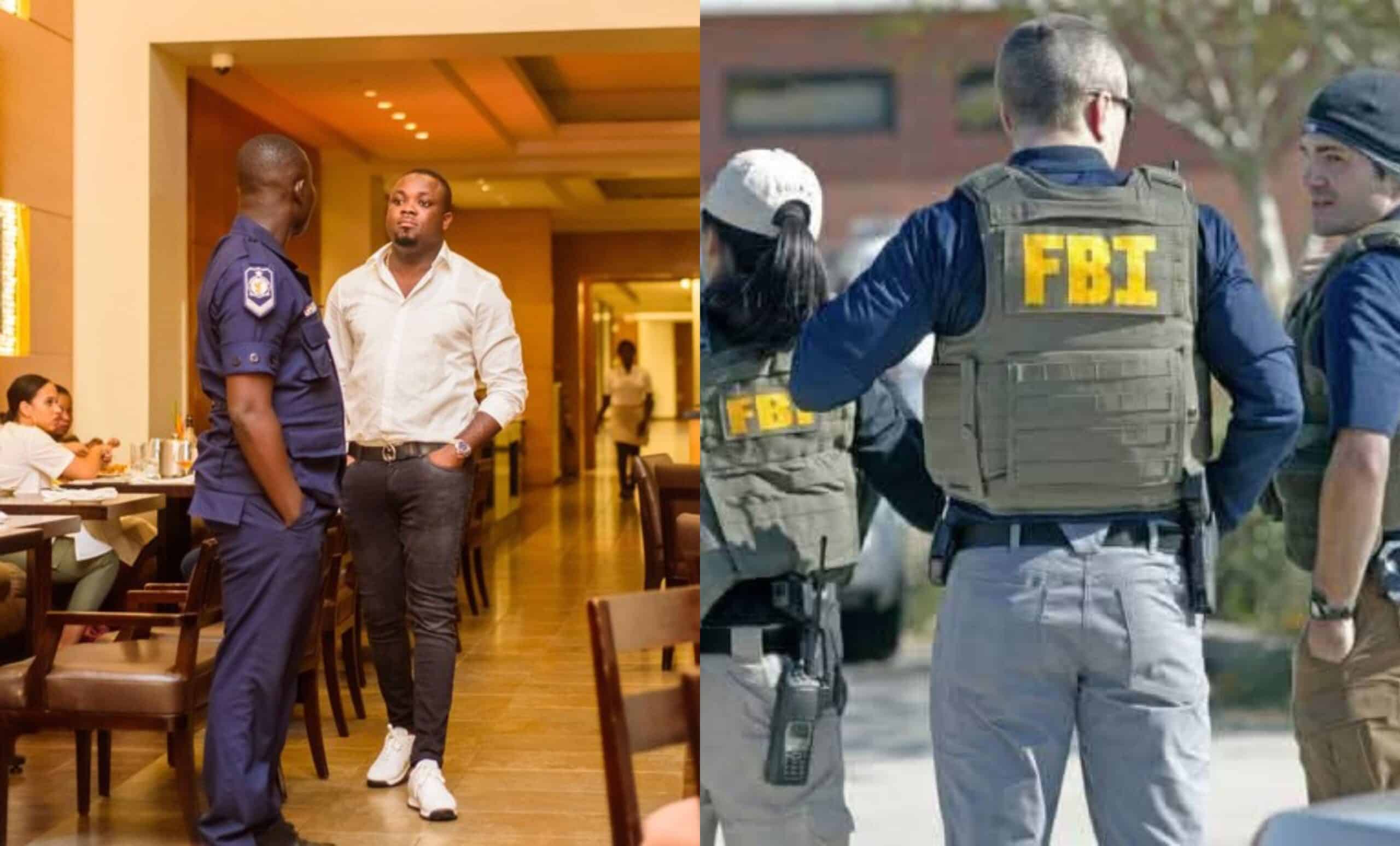 Four Ghanaians Face Years in U.S. Prison Over Romance Scam and Email Fraud