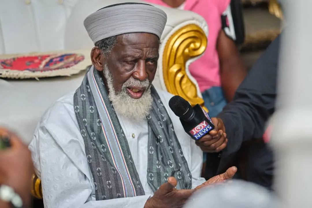 Chief Imam Urges African Leaders to Use Diplomacy for Resolution in Niger