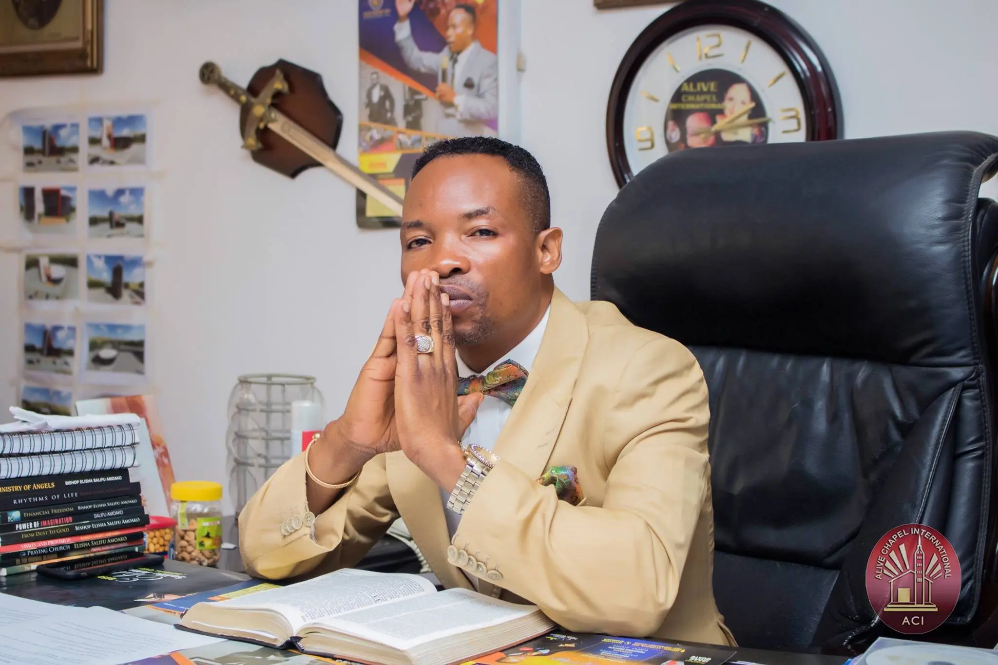 Police Update on Fatal East Legon Accident: Bishop Salifu Amoako and Wife Arrested