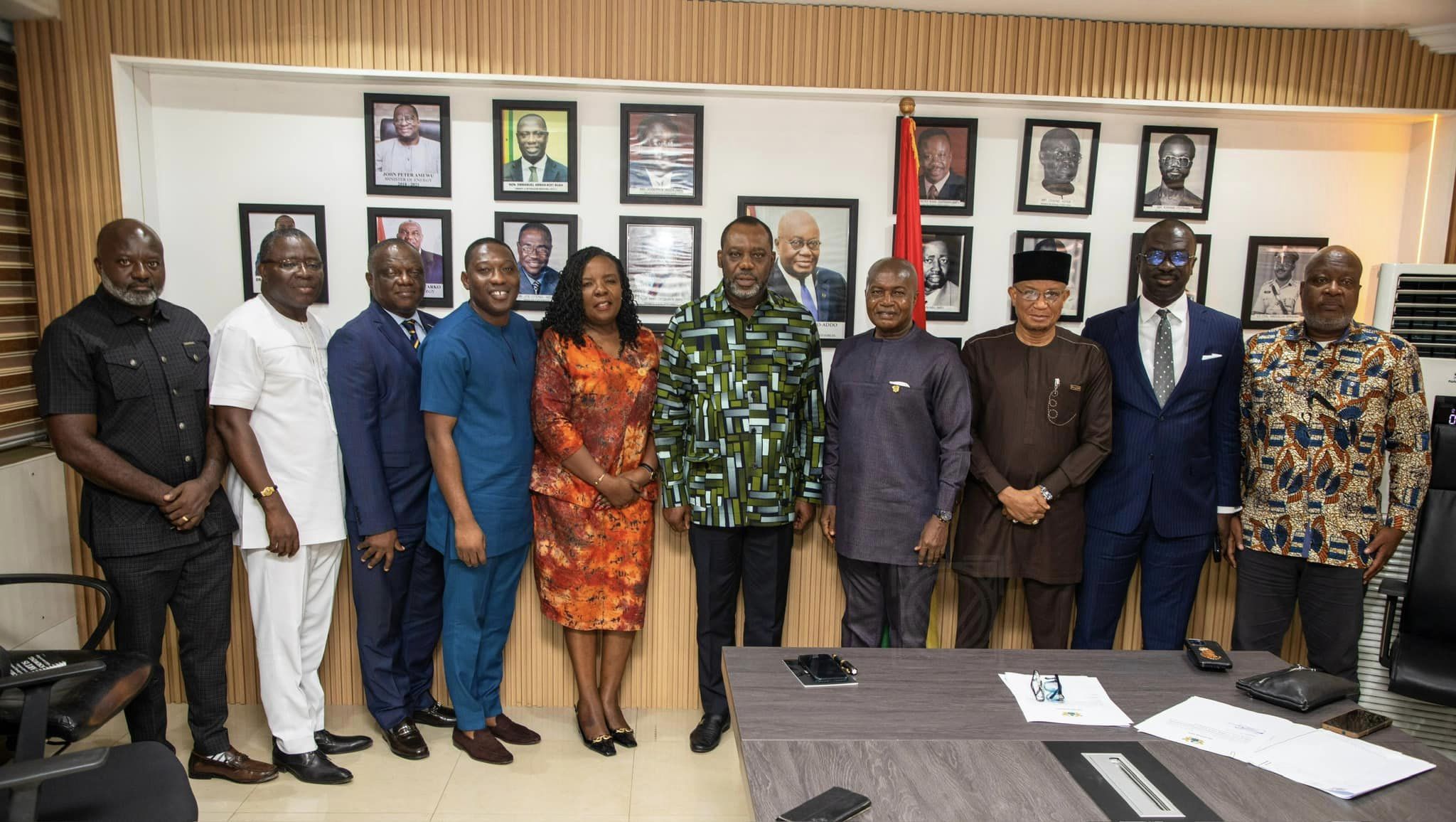 EOCO Targets Kwame Sefa Kayi and Others in GHC280 Million Scandal
