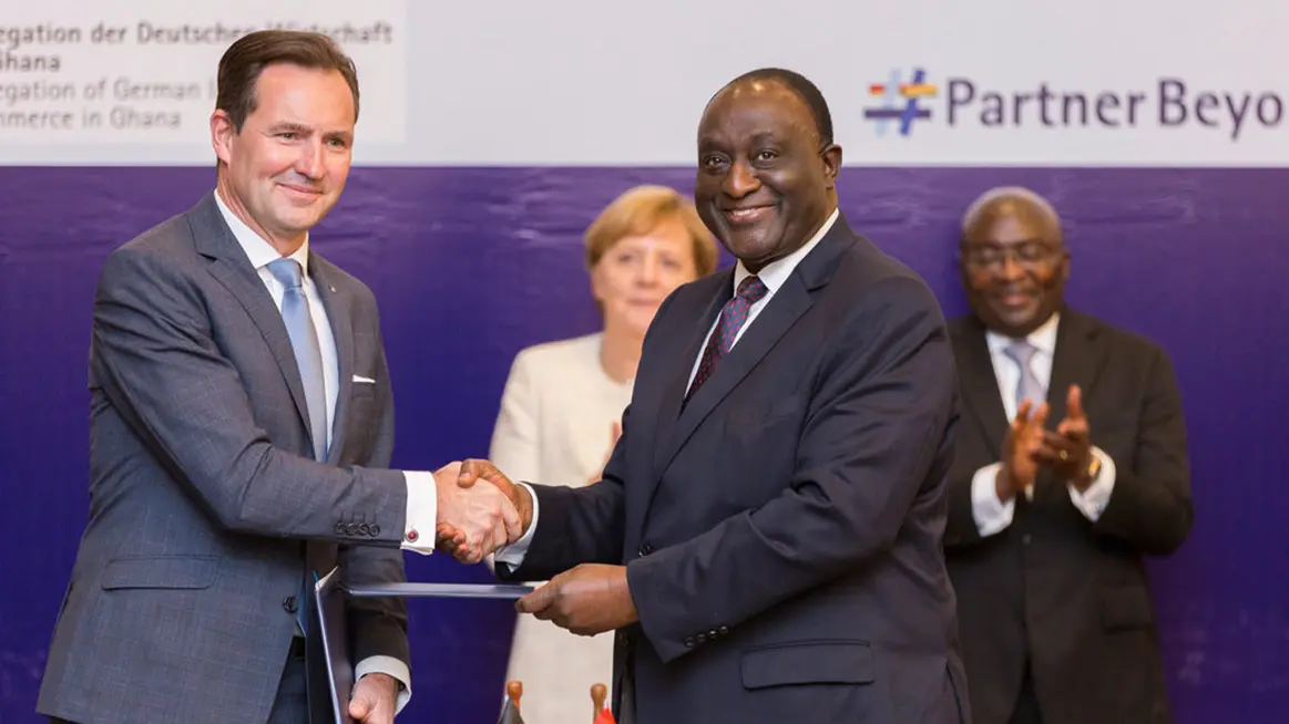 Germany’s Ambassador to Ghana confirms VW’s plant decision