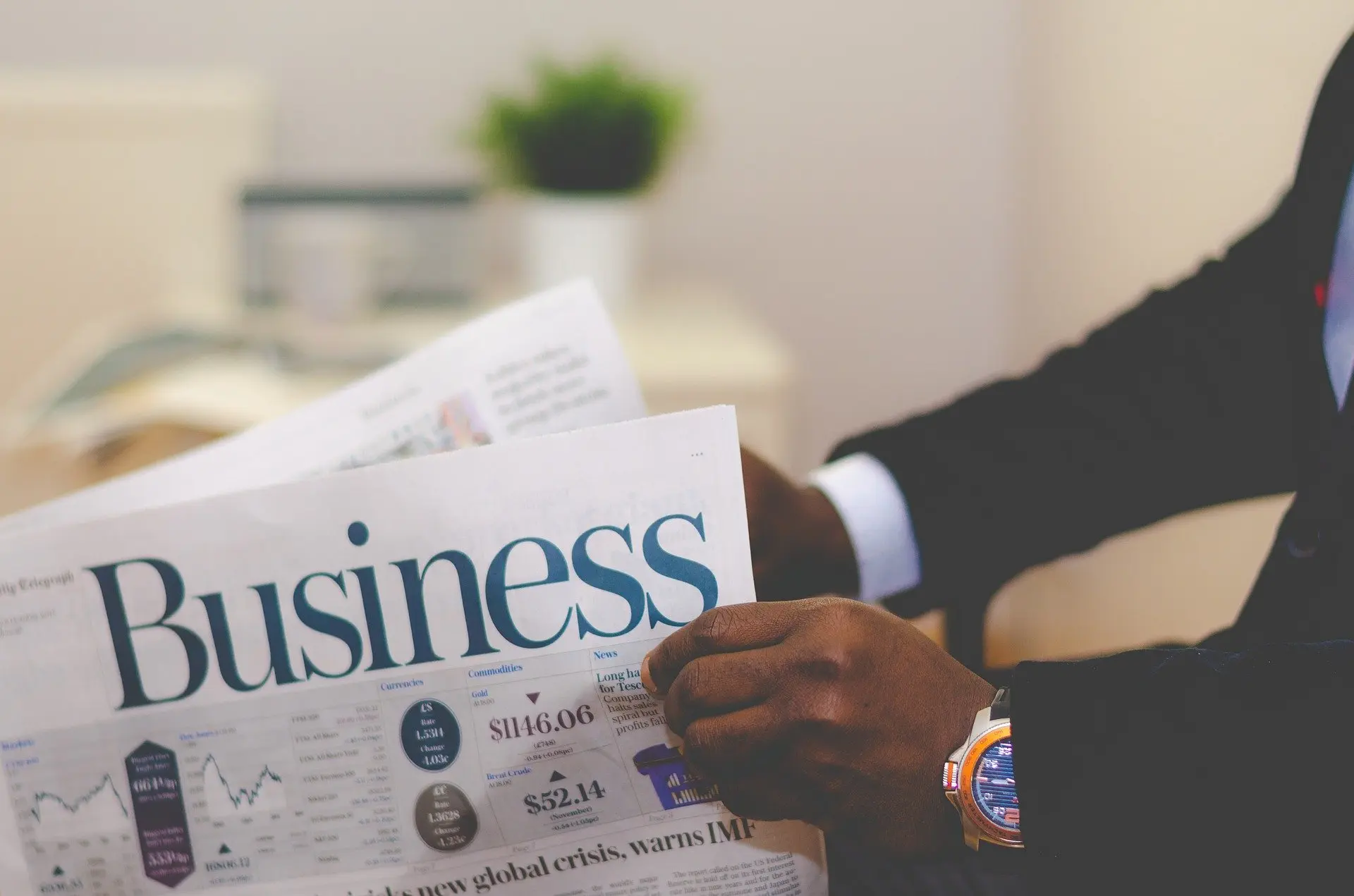 COVID-19 and Impact on Businesses – What Can African Businesses Do?