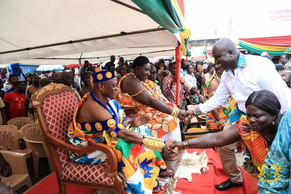 “Shocked and Saddened” by murder of Ekow Quansah Hayford — President
