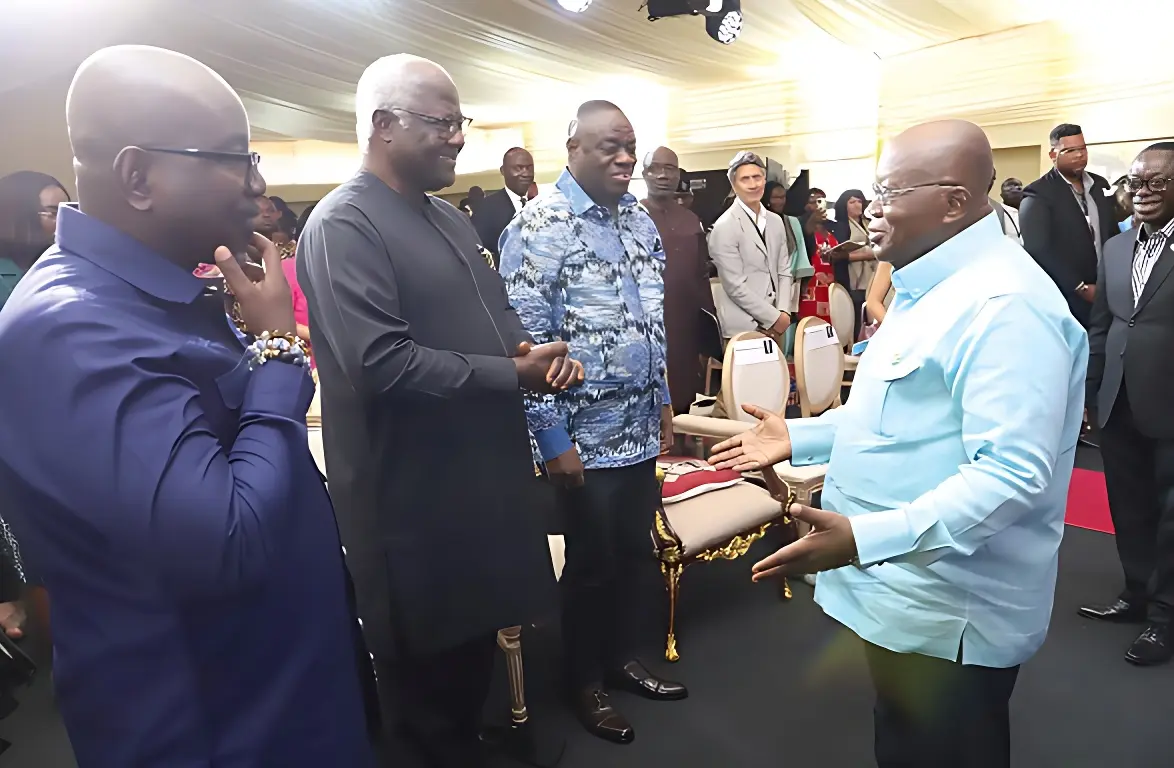 President Akufo-Addo Calls for the Repatriation of Stolen African Cultural Properties