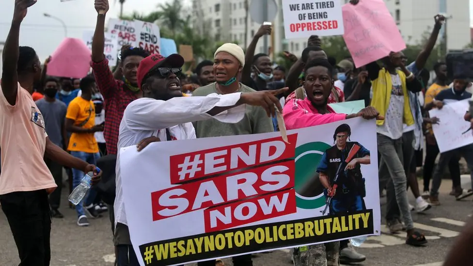 The Nigerian government has dissolved SARS, what’s next?