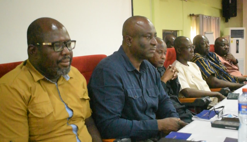 NDC Executives in Bawku Threaten Mass Resignation Over Conflict