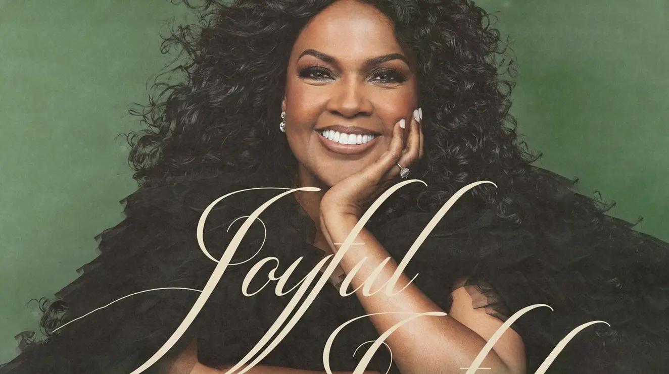 CeCe Winans Spreads Holiday Cheer with New Album Joyful, Joyful—Stream It Now!