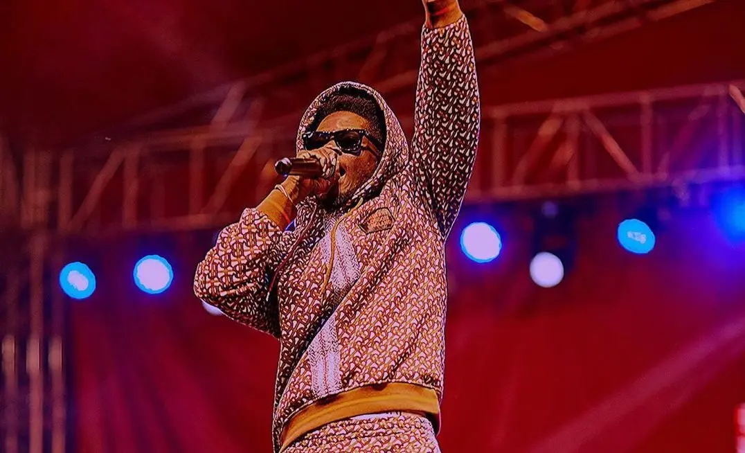 Kuami Eugene is officially a big music star — shocking video proves it