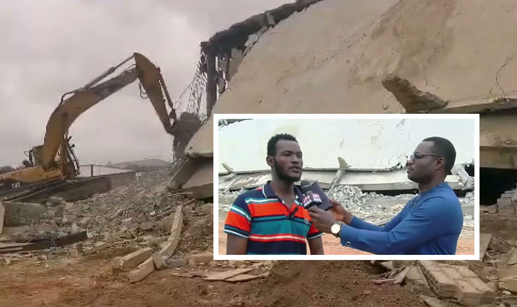Government Condemns Assault on McDan Demolition Reporter, Orders Probe