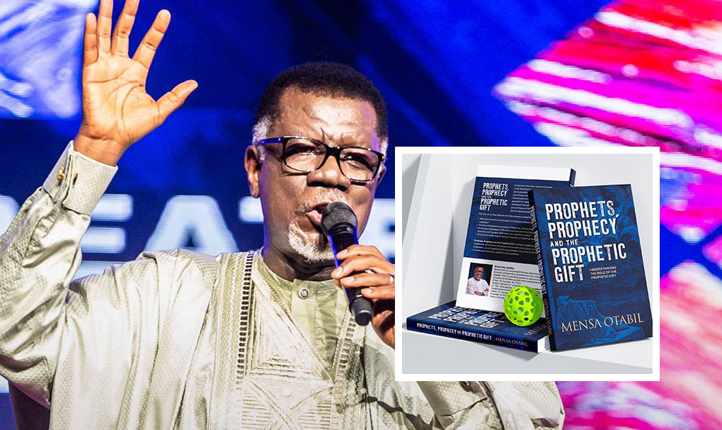 Dr. Mensa Otabil To Release New Book On Prophetic Ministry At Greater Works