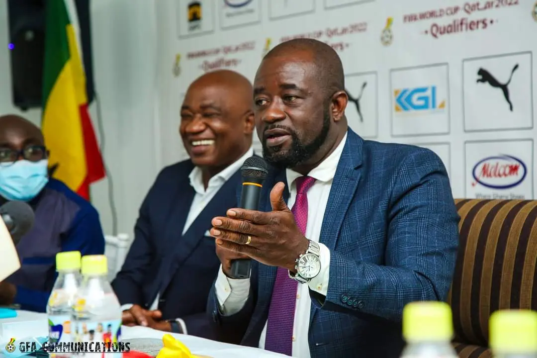 GFA Issues Apology after AFCON Disappointment