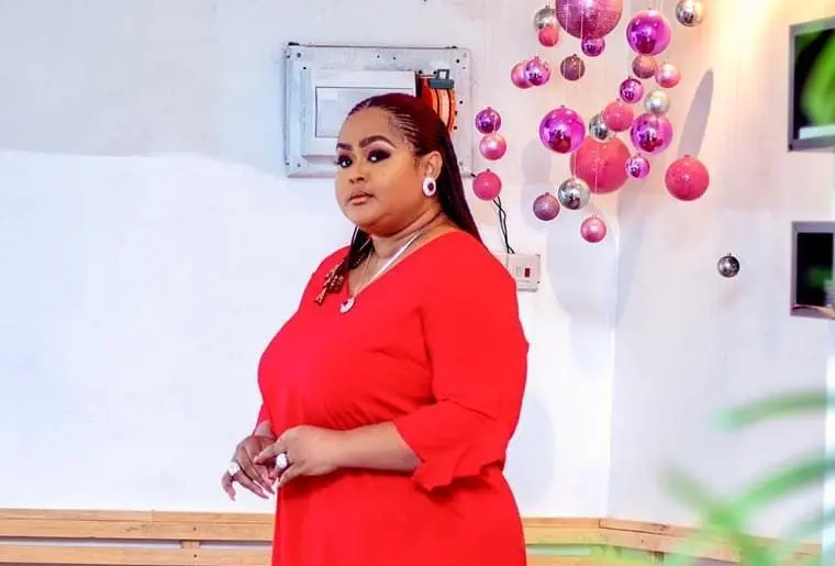 Vivian Jill pleads with God to help with her decisions in 2020 — I struggled “because of a bad decision”