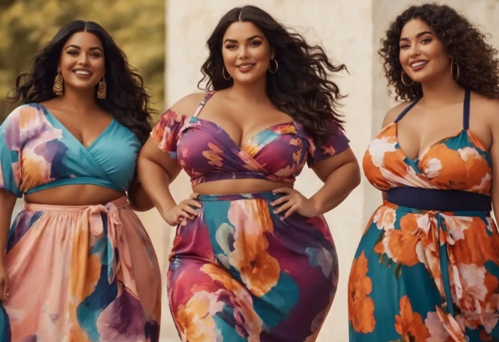 Dilemma of Plus-Size Influencers and Their Changing Bodies