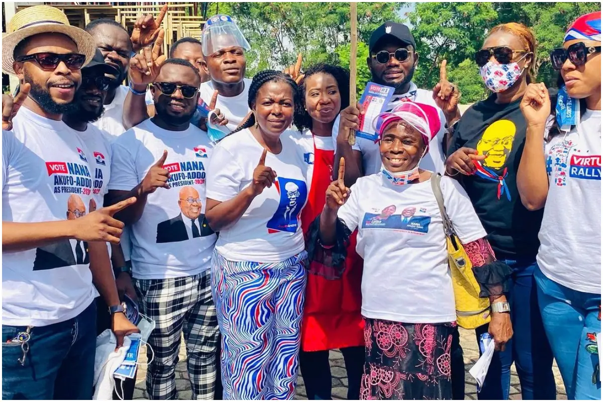 “Small brain hypocrites” “even John understands” — Prince David Osei lashes out