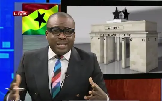 What is a journalist supposed to do? — Questions about public response to Paul Adom-Otchere