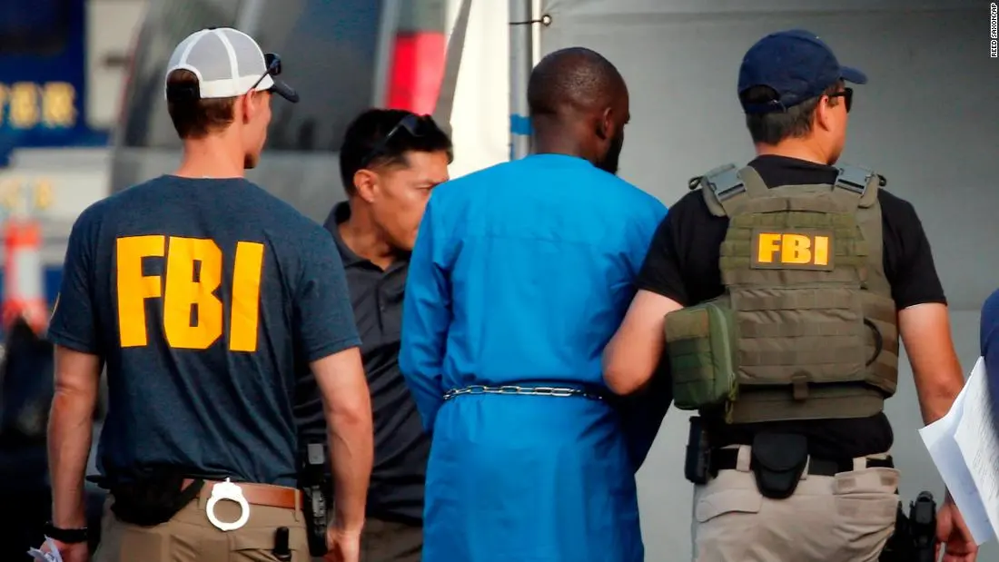 6 Ghanaians arrested for money laundering in the US