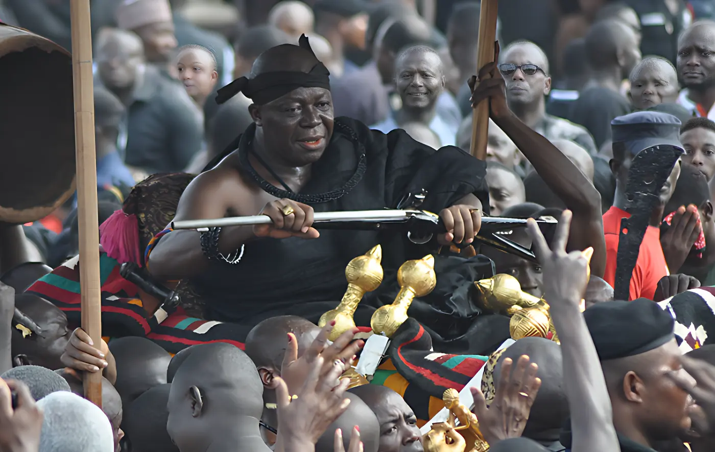 Series of Destoolments by Asantehene Spark Conversations