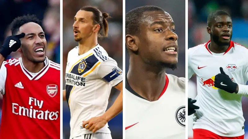 Football transfer news and rumors
