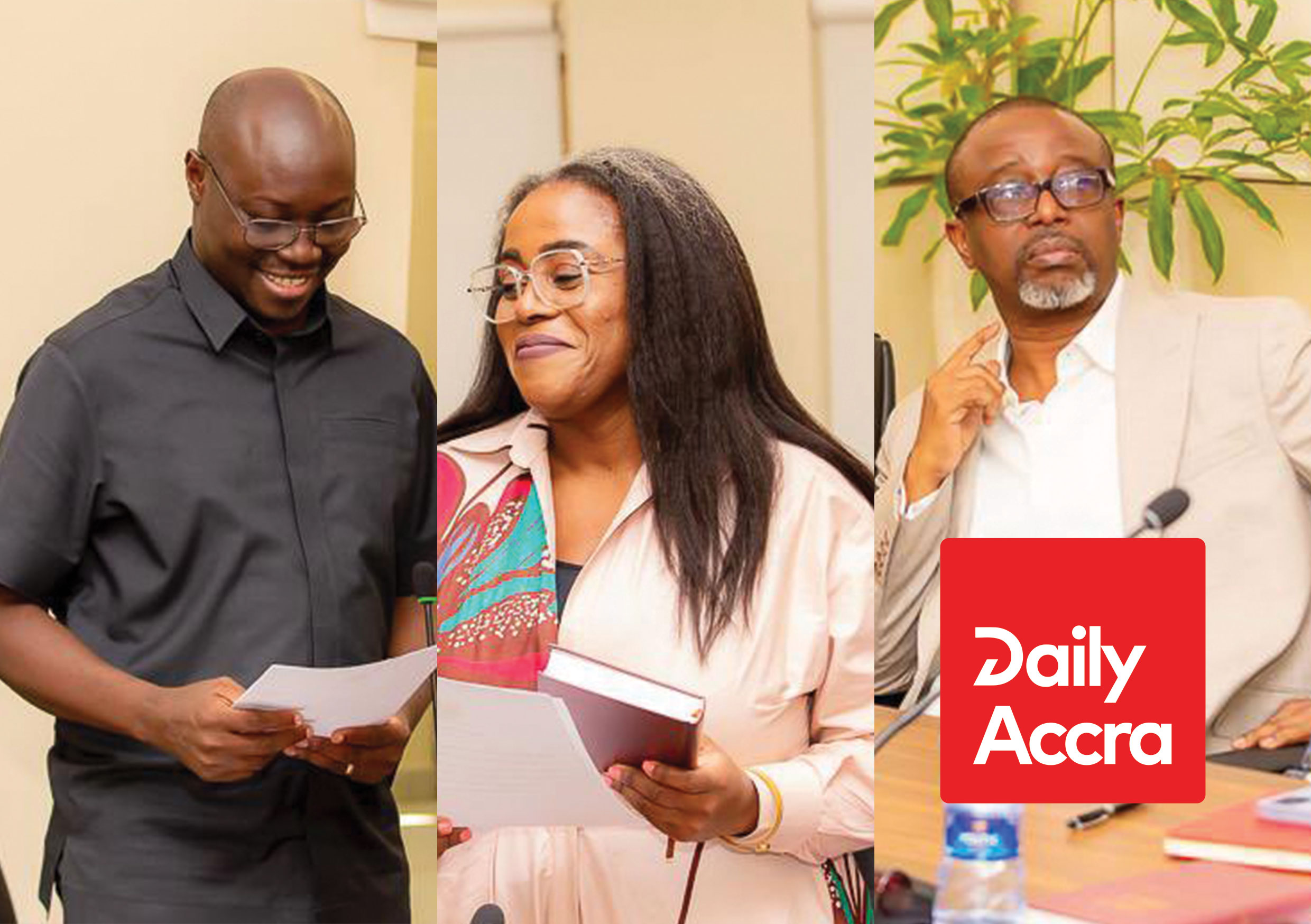 Finance Minister Inaugurates New FIC Board to Tackle Financial Crimes
