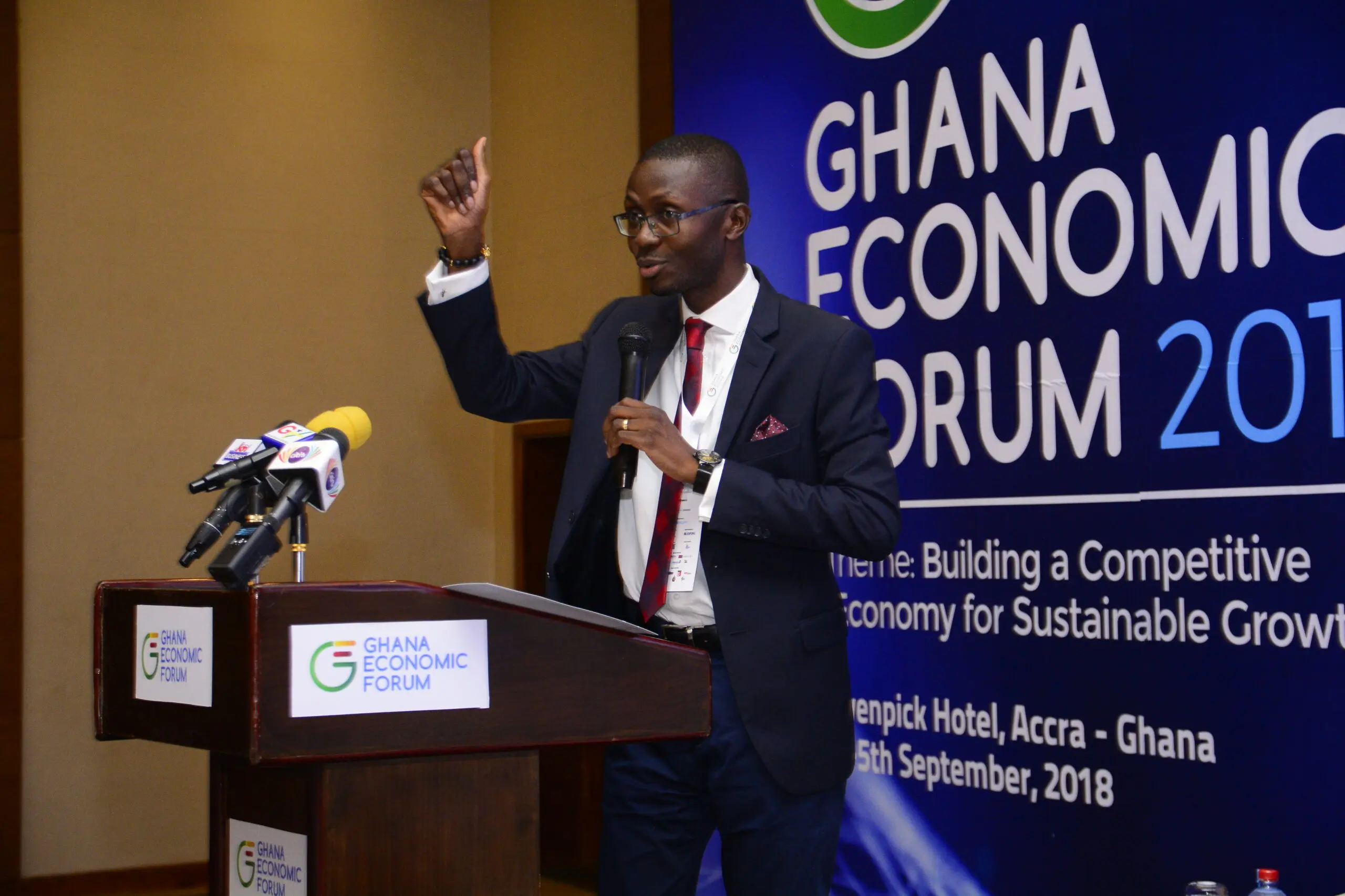 Bernard Avle on Political Discourse, Leadership and Effective Communication