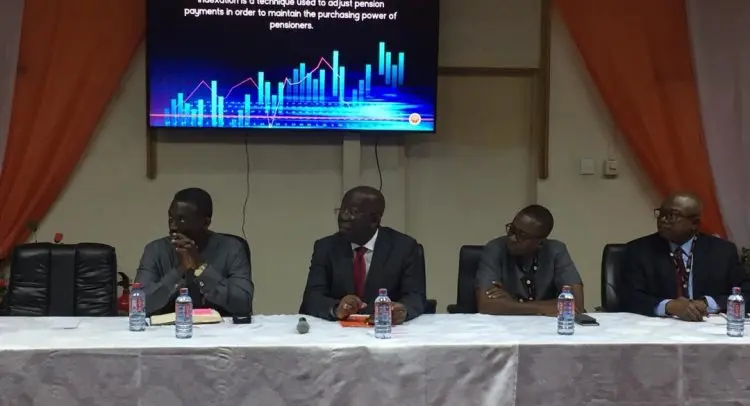 The minimum pension for all pensioners in 2020 will be GH¢ 300 — SSNIT