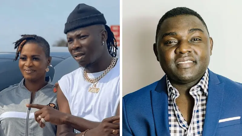 Kevin Taylor should advice his family members in Ghana to join NDC protest first — Ayisha Modi fires back