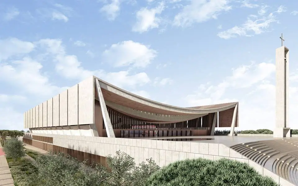 Supreme Court gives green light for the construction of the National Cathedral