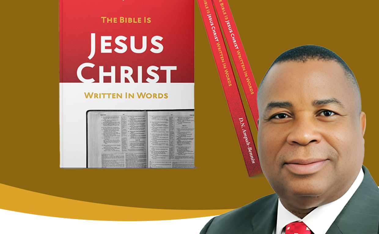 Book Review–The Bible: Jesus Christ Written In Words