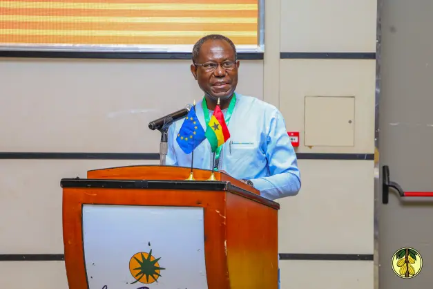 Cocobod engages European Union and GIZ on Cocoa Management System