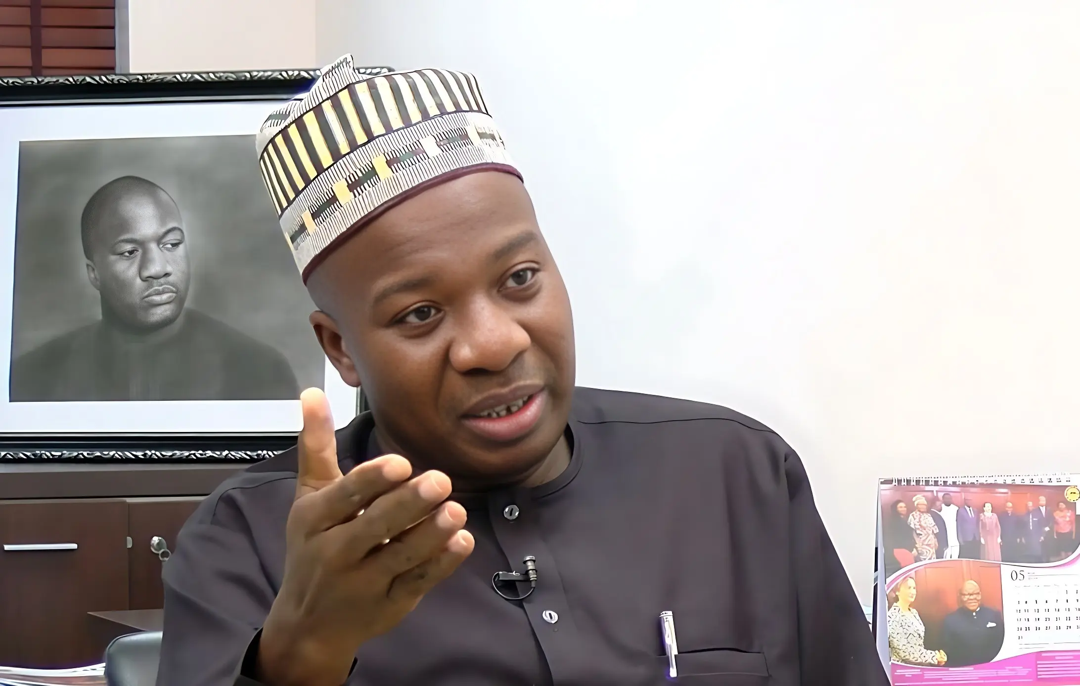 Bawku Central MP Slams Bank of Ghana Governor’s Justification for GH¢60.8 Billion Loss