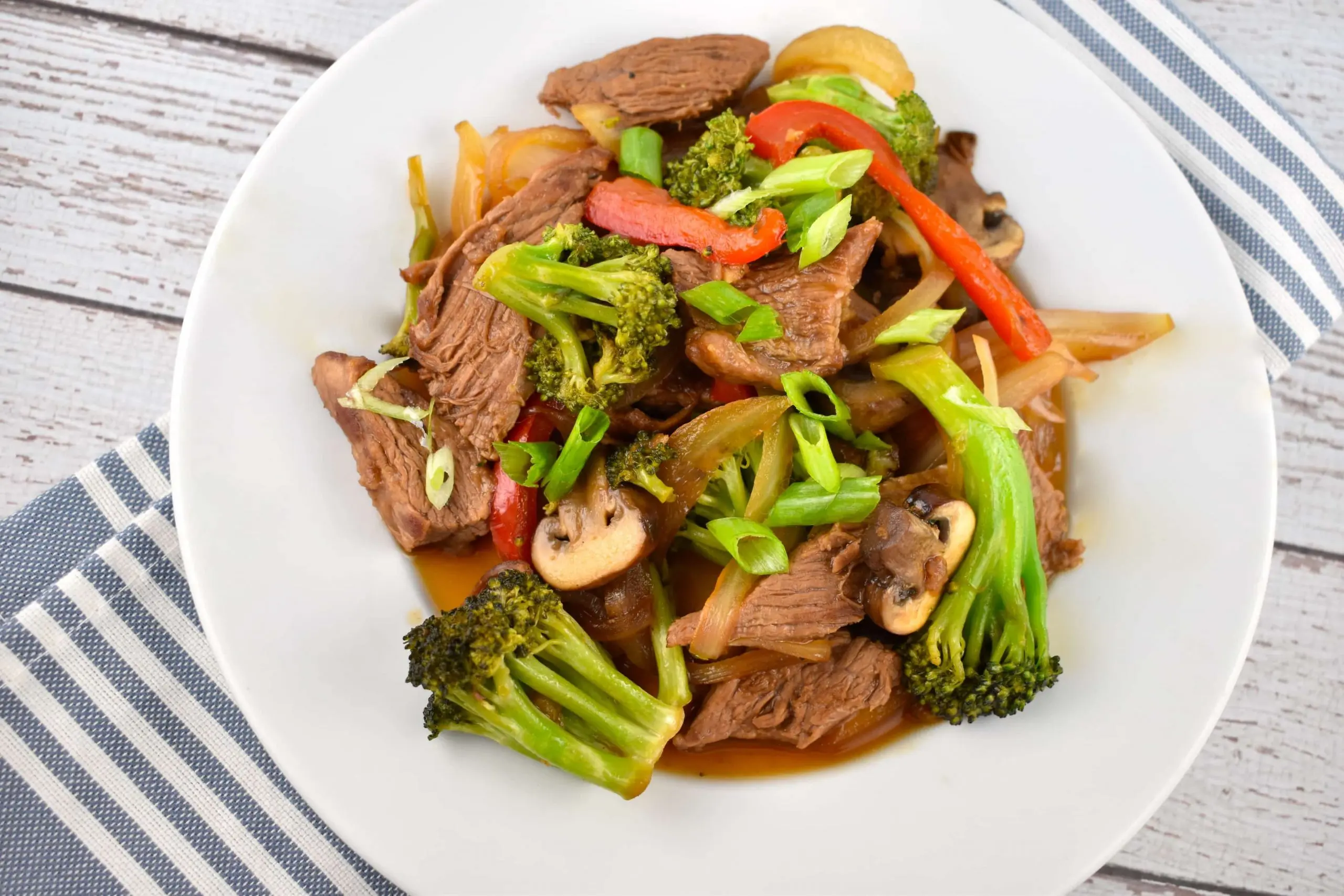 How to Make the Best Beef Vegetable Stir Fry
