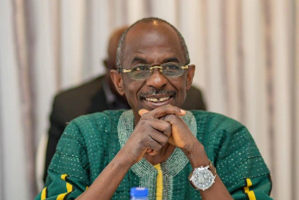 Asiedu Nketiah Rebukes Sam George Over Comments on Ablekuma North Violence