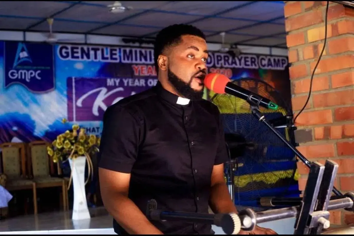 You can find safety in Jesus alone — Morris Babyface to Yaw Tog