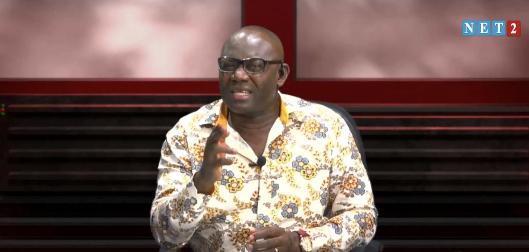 Net2 TV’s Kweku Annan responds to Rev. Obofour in live audio