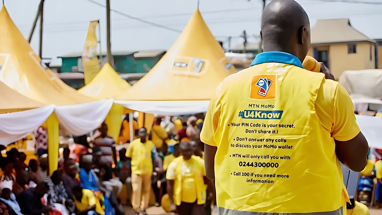 Staying Vigilant: Personal Encounter with a Mobile Money Fraud Syndicate