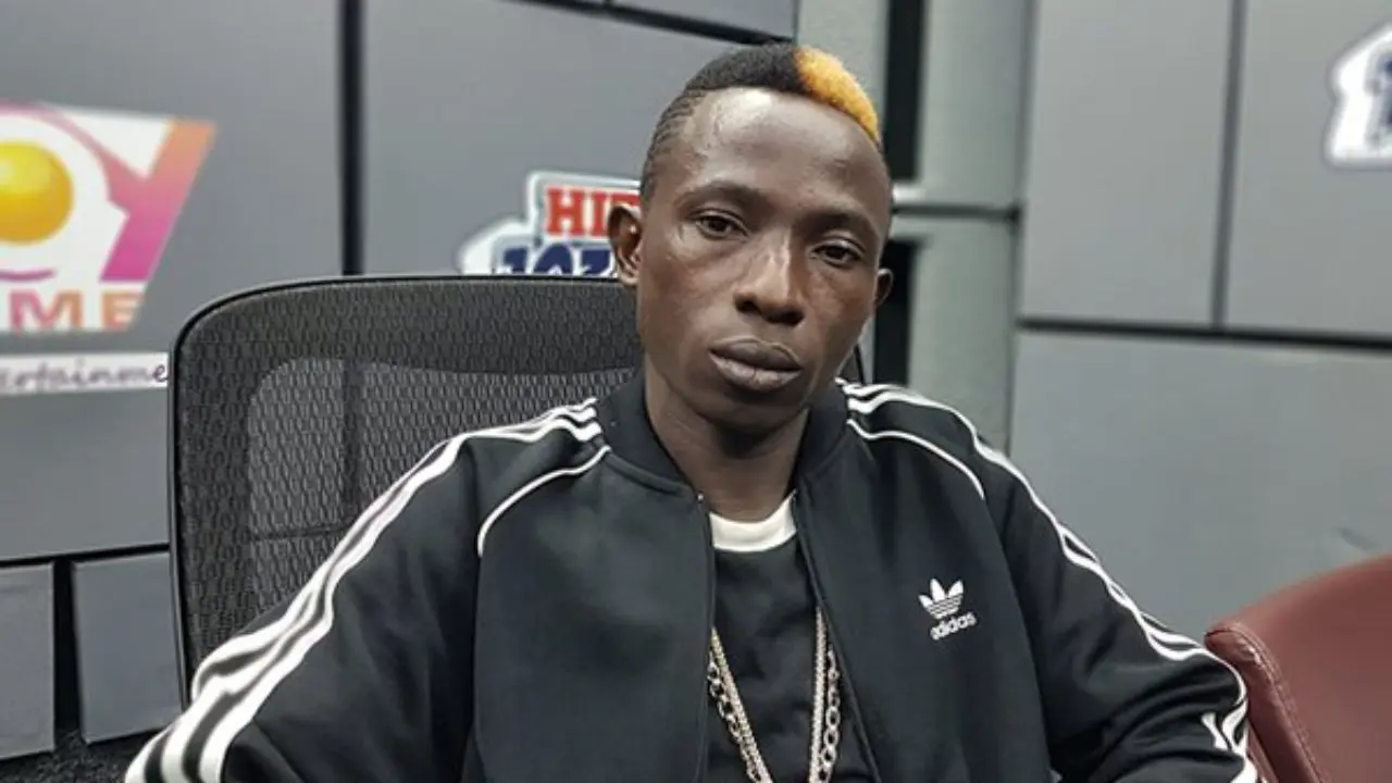 Patapaa hits back at Shatta Wale for underrating him