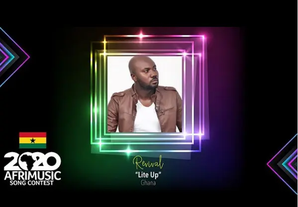 Revival is representing Ghana at the Afrimusics, here’s how you can help him win